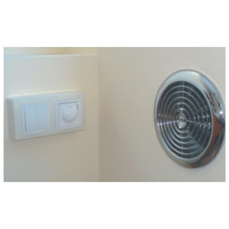 Приточная система MM Motors JSC Эко-Свежесть 03 И (подогрев воздуха, ионизатор)