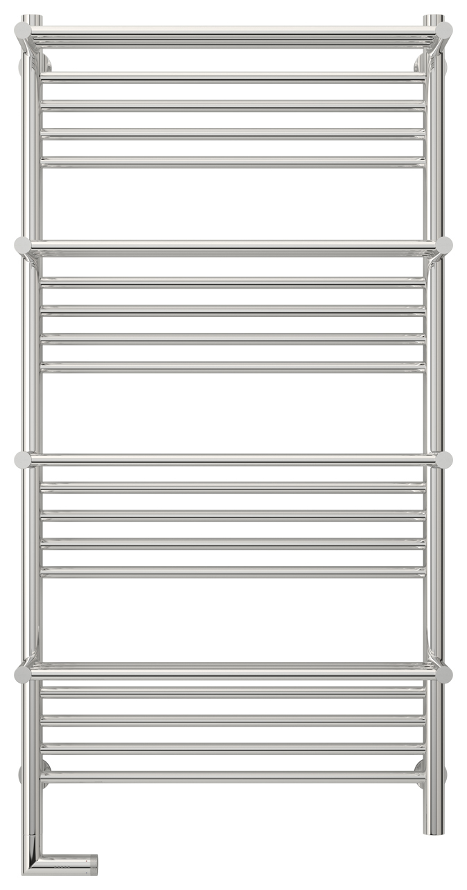 Полотенцесушитель электрический Сунержа Богема +4 полки 2.0 1200x600