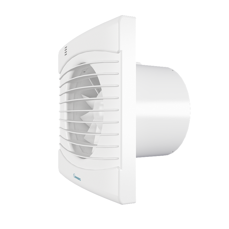 Вентилятор вытяжной Zernberg Oniks 100 STILL