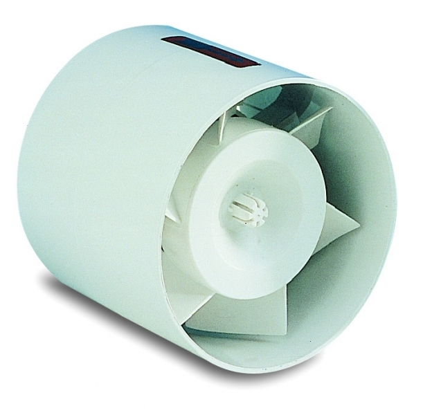 Канальный вентилятор Elicent Tubo 100 TP