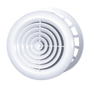 Диффузор ERA 15DK пластик