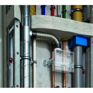 Вентилятор центробежный Helios ELS-VNC 60 (таймер)