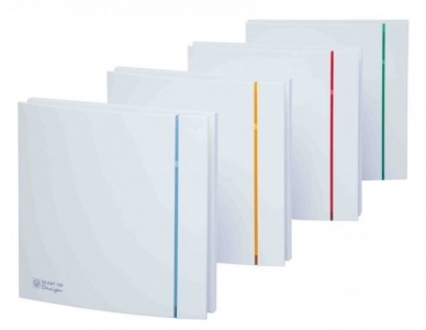 Вентилятор Soler & Palau Silent Design 200 CZ 4C Ivory