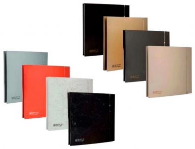 Вентилятор Soler & Palau Silent Design 200 CZ 4C Ivory