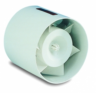 Канальный вентилятор Elicent Tubo 100 TP